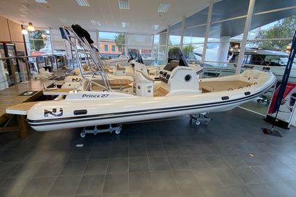Nuova Jolly 27 PRINCE for sale in France for €163,000 (£137,830)