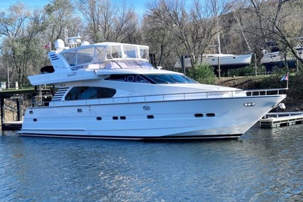 Horizon Flybridge for sale in United States of America for $649,000 (£534,522) Horizon Flybridge for sale in United States of America for $649,000 (£534,522)