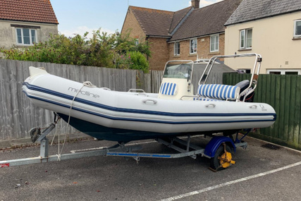 Zodiac Medline 1 for sale in United Kingdom for £9,950