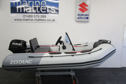 Zodiac Open 3.1 RIB Tender for sale in United Kingdom for £12,495