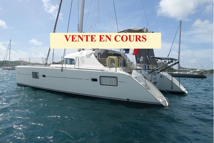 Lagoon 410 for sale in Martinique for €195,000 (£164,550)
