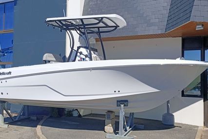 Wellcraft 222 Fisherman for sale in France for €115,000 (£97,252)