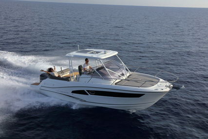 Jeanneau Cap Camarat 9.0 wa for sale in France for €171,000 (£144,016)