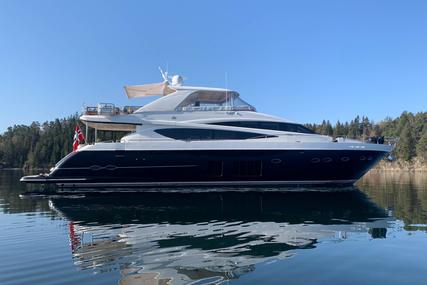 Princess 85 for sale in Norway for kr26,950,000 (£2,302,828)