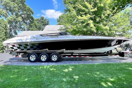 Fountain 38 Lightning for sale in United States of America for $199,000 (£164,365)