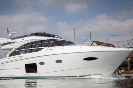 Princess 52 for sale in Spain for €999,000 (£844,735)