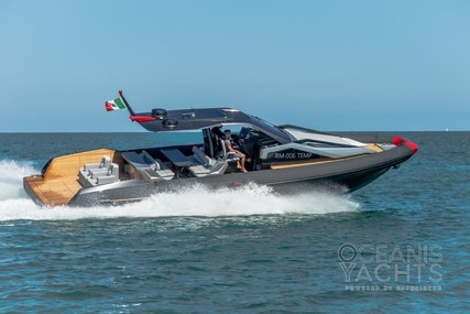 Anvera 42 S for sale in Italy for €903,800 (£763,725)