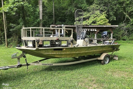 Tracker 1860 Grizzly Sportsman for sale in United States of America for $19,750 (£16,359)