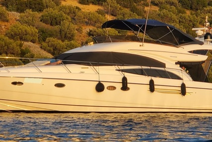 Princess 57 for sale in Croatia for €449,000 (£379,665)