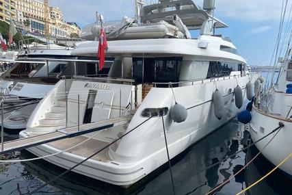 Sanlorenzo 88 for sale in Monaco for €3,300,000 (£2,784,693)