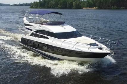 Princess 60 for sale in Greece for €800,000 (£675,077)