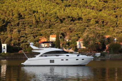 Princess 54 for sale in Montenegro for €560,000 (£472,554)
