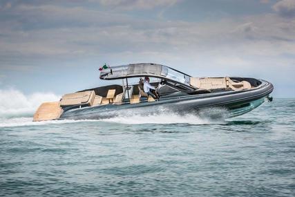 Sacs Rebel 47 for sale in Spain for €1,090,000 (£921,682)