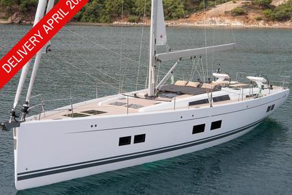 Hanse 588 for sale in Malta for €604,900 (£511,150)