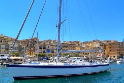 Hallberg-Rassy 54 for sale in Malta for €620,000 (£523,317)