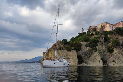Hanse 508 for sale in Italy for €435,000 (£367,827)