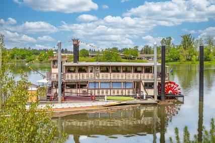 Custom Howdy Eidelman Sternwheeler - Jack Sarin for sale in United States of America for $699,000 (£575,702) Custom Howdy Eidelman Sternwheeler - Jack Sarin for sale in United States of America for $699,000 (£575,702)