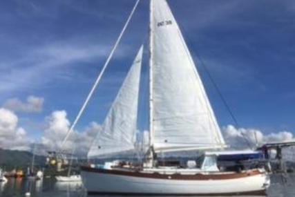 Hans Christian 38 for sale in Philippines for $99,000 (£81,537)