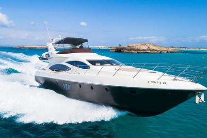 Azimut Yachts 68 Plus for sale in Spain for €550,000 (£465,069)
