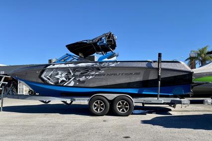 2015 Nautique Super Air G25 for sale in United States of America for $125,000 (£103,209)