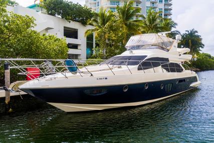 Azimut Yachts 62E for sale in United States of America for $829,000 (£686,685)