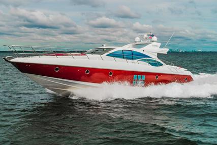 Azimut Yachts 68 S for sale in United States of America for $825,000 (£683,938)