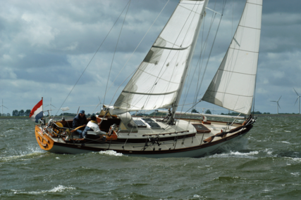 Koopmans 33 for sale in Netherlands for €39,500 (£33,332)