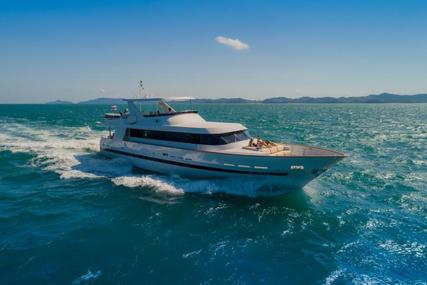 Baglietto 27m Motor Yacht for sale in Thailand for $950,000 (£782,428)