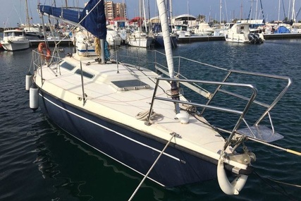 Noray 31 for sale in Spain for €15,000 (£12,685)