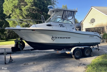 Seaswirl 2101 Striper WA for sale in United States of America for $25,000 (£20,625)
