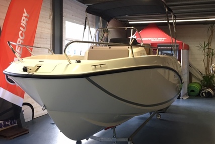 Quicksilver 555 Activ for sale in France for €33,400 (£28,245)