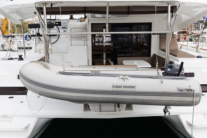 Lagoon 42 for sale in Greece for €355,000 (£299,641)