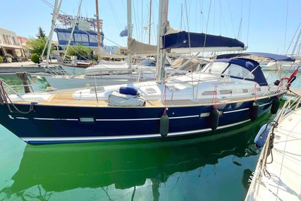Beneteau 423 Oceanis Clipper for sale in Greece for €135,000 (£114,106) Beneteau 423 Oceanis Clipper for sale in Greece for €135,000 (£114,106)