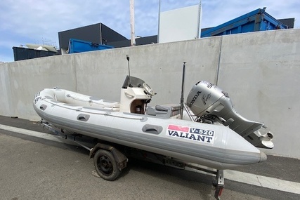 Valiant 520 VANGUARD for sale in France for €8,900 (£7,526)