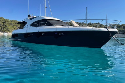 Riviera 4700 for sale in Croatia for €499,000 (£421,663)