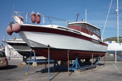 36ft HALMATIC DS110 SPORTS CRUISER for sale in France for £35,000