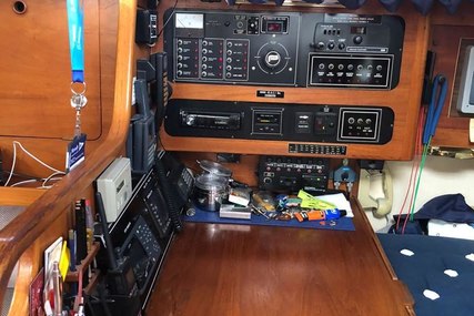 Moody 376 for sale in Spain for £55,000