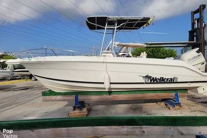 Wellcraft 210 Fisherman for sale in United States of America for $31,900 (£26,424)