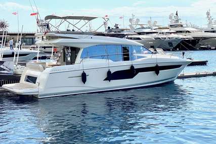 Prestige 520 for sale in France for €1,396,000 (£1,177,910)