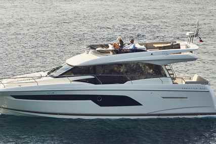 Prestige 520 for sale in France for €1,245,000 (£1,050,589)