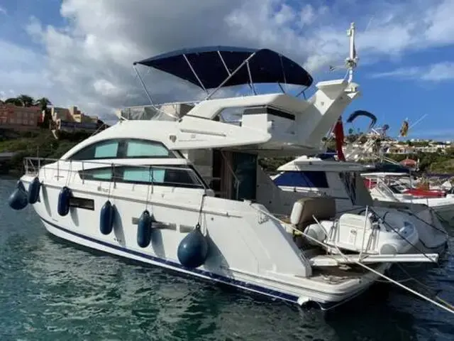 Fairline Squadron 42 for sale in Spain for £339,995