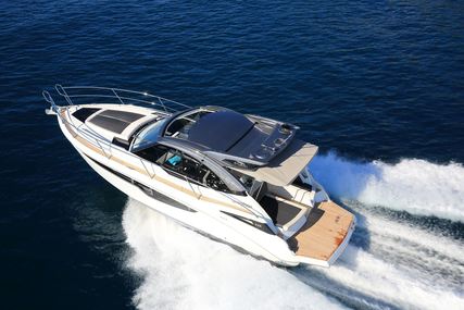 Galeon 335 HTS for sale in France for €317,120 (£268,180)