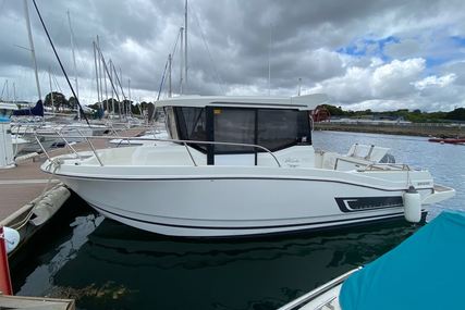 Jeanneau Merry Fisher 795 Marlin for sale in France for €67,900 (£57,312)