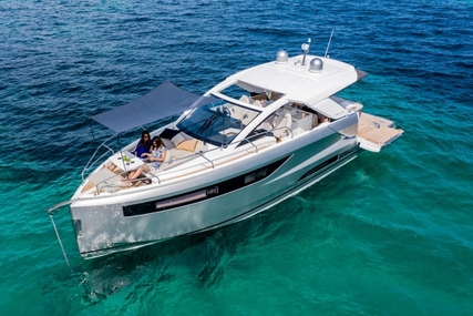 Jeanneau DB 43 for sale in France for €856,000 (£722,515)