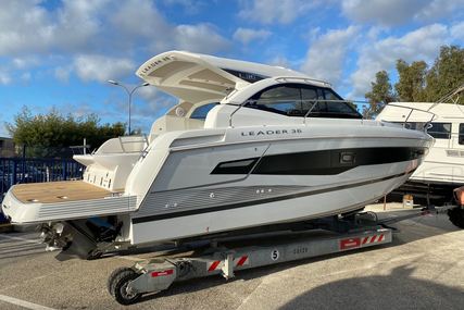 Jeanneau Leader 36 for sale in France for €476,000 (£401,671)