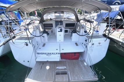 Jeanneau Sun Odyssey 440 for sale in Croatia for €195,000 (£164,550)