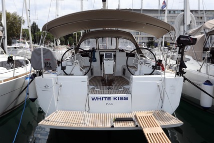 Jeanneau Sun Odyssey 449 for sale in Croatia for €168,000 (£147,635)