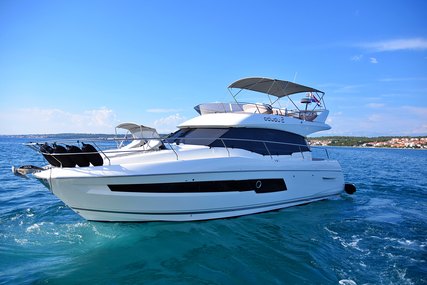 Prestige 460 Fly for sale in Croatia for €490,000 (£413,450)