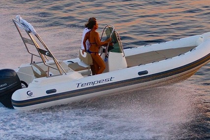 Capelli TEMPEST 600 for sale in France for €47,800 (£40,535)