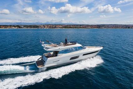 Prestige 550 for sale in Croatia for €625,000 (£528,269)